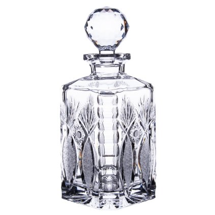 brousena karafa na whisky 800ml exclusive