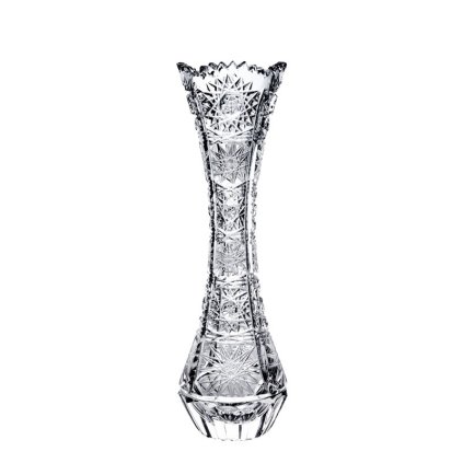 brousena vaza na ruzi 88350 vel 28cm klasika