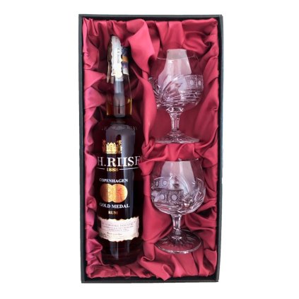 ah riise gold medal se sklenicemi 250ml kometa