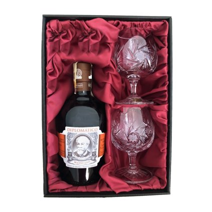 diplomatico mantuano se sklenicemi 250ml vetrnik