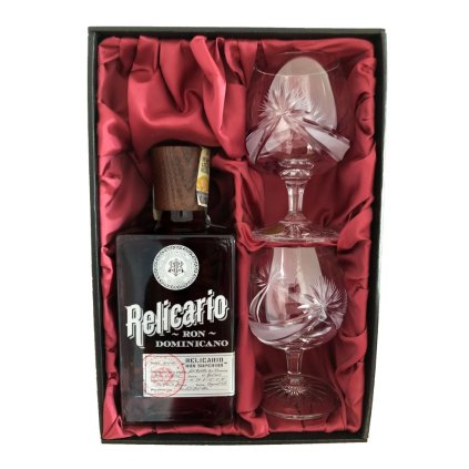 relicario superior se sklenicemi 280ml masle