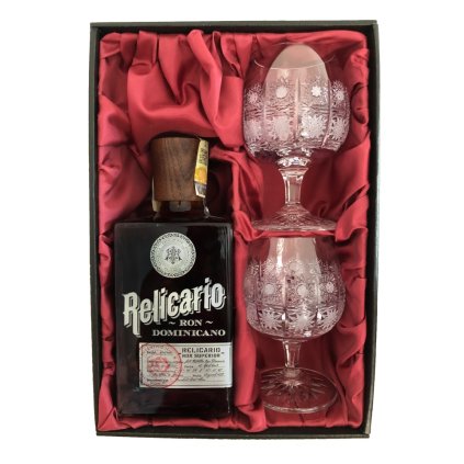 relicario superior se sklenicemi 250ml klasika