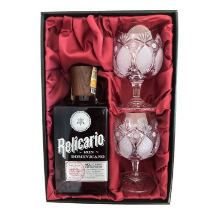 relicario superior se sklenicemi 250ml exclusive