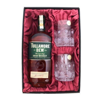 Dárková sada s whisky