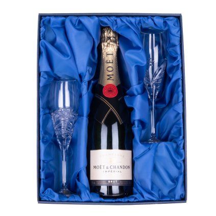 Moët & Chandon Imperial Brut + sklenice