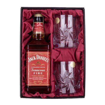 Dárková sada s whisky