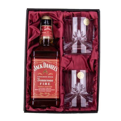 Dárková sada s whisky