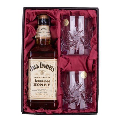 Dárková sada s whisky