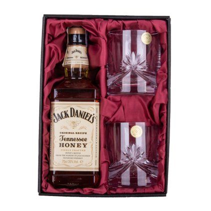 Dárková sada s whisky