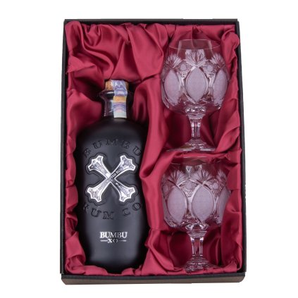 bumbu xo se sklenicemi 250ml exclusive