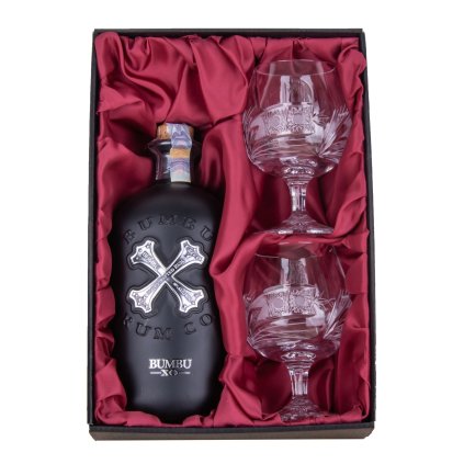 bumbu xo se sklenicemi 250ml kometa