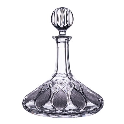 sklenena karafa na liker 1000ml exclusive