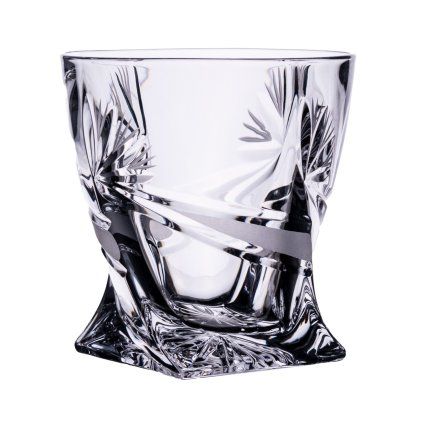 Quadro whisky sklenice