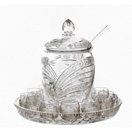 bowle set kometa