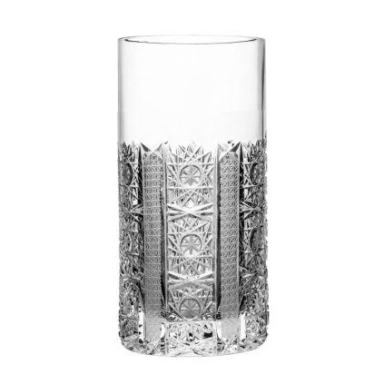 Sklenice broušené na vodu 350 ml