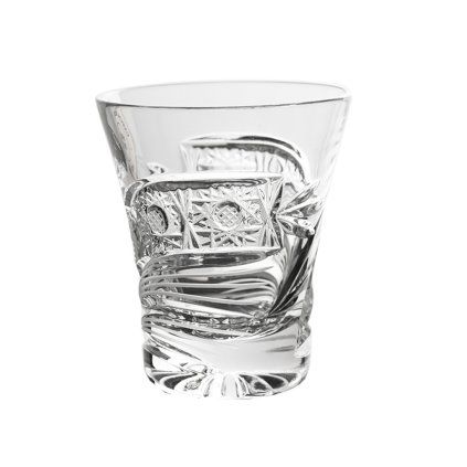 Sklenice broušená panák 50 ml na likér