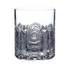 Broušené sklenice na whisky 330ml, Iris (Ks - skleničky 2 skleničky v balení)