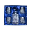 Whisky set se skleničkami 330ml, Větrník (Varianty setu Karafa + 2 skleničky)