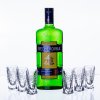becherovka 07l a 6ks sklenicek 50ml klasika