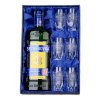becherovka 07l a 6ks sklenicek 50ml klasika