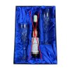 darkovy set na vino se sklenicemi 260ml masle