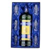 becherovka 10l a 6ks sklenicek 50ml klasika