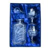 Sada na rum (brandy) se skleničkami 250ml, Kometa (Varianty setu Karafa + 2 skleničky)