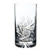 Sklenice broušené na vodu 350 ml