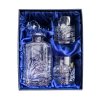 Whisky set se skleničkami 330ml - okno na pískování, Kometa