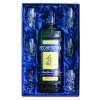 becherovka 10l a 6ks sklenicek 50ml masle