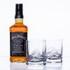 jack daniel s old no 7 se sklenicemi 330ml masle