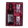 jack daniel s old no 7 se sklenicemi 330ml masle
