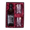 jack daniel s old no 7 se sklenicemi 330ml vetrnik