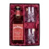jack daniel s fire se sklenicemi 330ml vetrnik