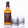 Sada sklenic s alkoholem