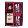 jack daniel s honey se sklenicemi 330ml vetrnik