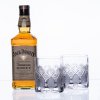 jack daniel s honey se sklenicemi 330ml exclusive