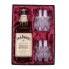 jack daniel s honey se sklenicemi 330ml exclusive