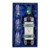 becherovka nefiltrovana 05l a 3ks sklenicek 50ml masle
