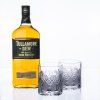 Sada sklenic s whisky