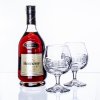 hennessy vsop se sklenicemi 250ml kometa