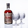 don papa se sklenicemi 250ml exclusive
