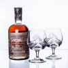 don papa se sklenicemi 250ml masle