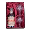 don papa se sklenicemi 250ml vetrnik
