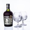 diplomatico reserva exclusiva se sklenicemi 250ml kometa