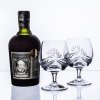 diplomatico reserva exclusiva se sklenicemi 250ml masle