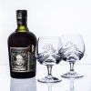 Sklenice s alkoholem