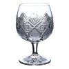 sklenice na rum whisky broušené