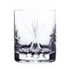 Sklenice broušené na whisky