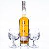 Sklenice s alkoholem